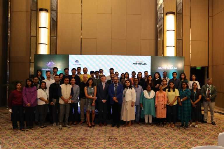 स्टडी ऑस्ट्रेलियातर्फे विद्यार्थी, शिक्षण क्षेत्रातील अग्रणी आणि ऑस्ट्रेलियन विद्यापीठांना एकाच छताखाली आणण्याचा कार्यक्रम