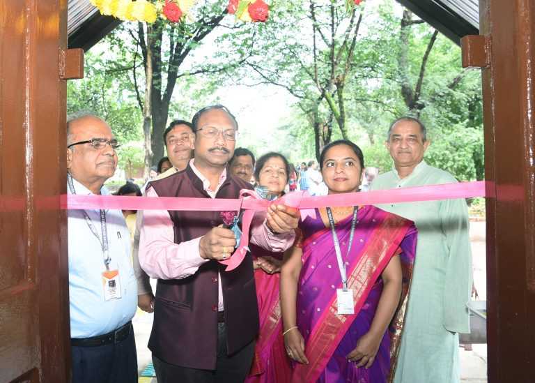 ब्रिजलाल जिंदाल कॉलेज ऑफ फिजिओथेरपीच्या ओपीडीचे उद्घाटन