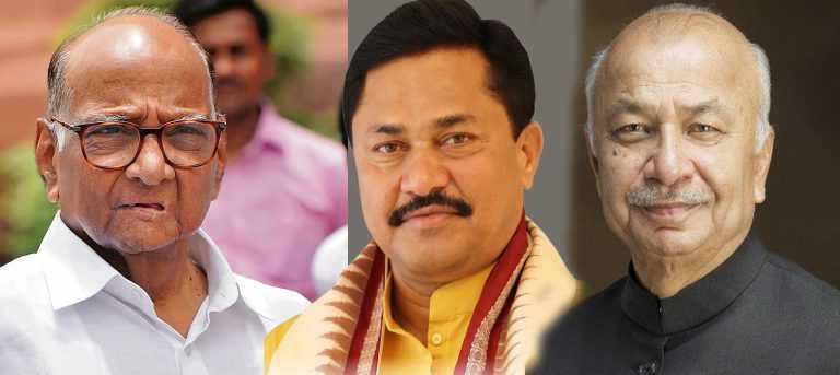 सुशीलकुमार शिंदे यांना ‘महर्षी’ पुरस्कार जाहीर