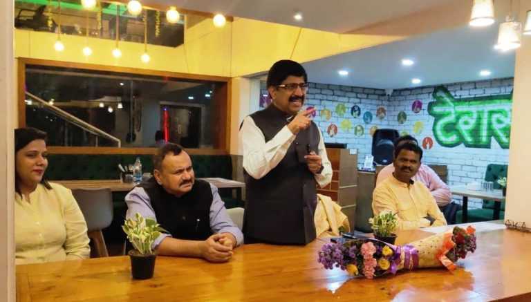 दिव्यांग मुलांकडे पाहण्याचा दृष्टीकोन समाजाने बदलला पाहिजे – शेखर गायकवाड यांचे प्रतिपादन‌