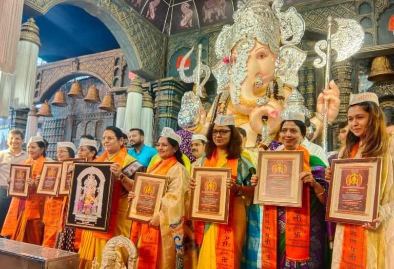 कर्तृत्ववान महिलांचे कार्य पुढे आणणे हे इतिहास घडविण्यासारखेचविधान परिषदेच्या उपसभापती डॉ.निलम गो-हे