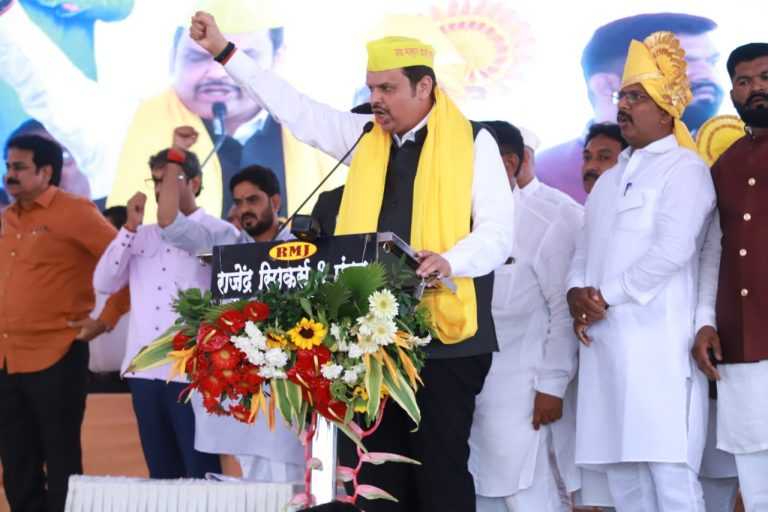 रामोशी समाजाच्या सर्वांगीण विकासासाठी राजे उमाजी नाईक आर्थिक विकास महामंडळाची स्थापना करणार -उपमुख्यमंत्री देवेंद्र फडणवीस