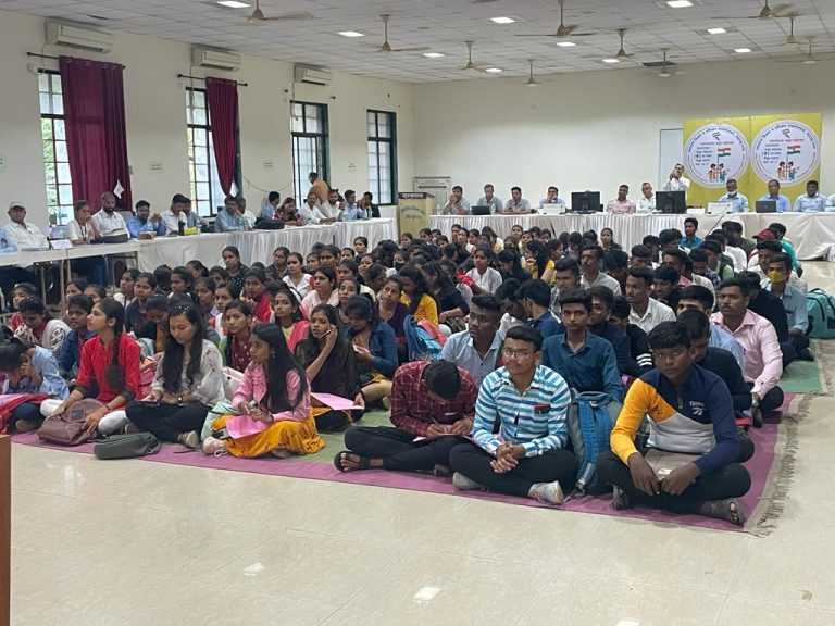 रोजगार भरती मेळाव्यात ८०३ उमेदवारांची निवड