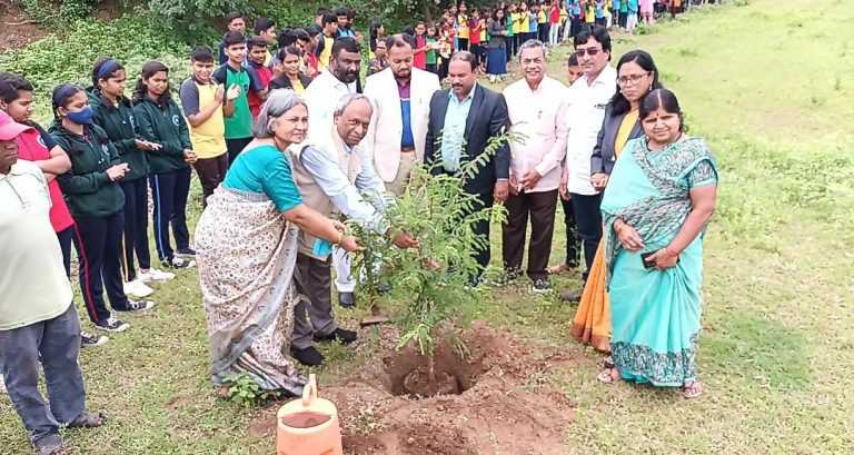‘लोकसेवा’तर्फे 25 हजार झाडांची वृक्षारोपण मोहिम