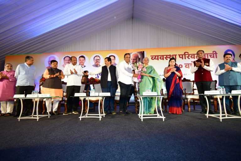 पंतप्रधान मोदी सामान्य माणसाची भाषा जाणणारे व्यक्तिमत्व – केंद्रीय अर्थमंत्री निर्मला सीतारामन