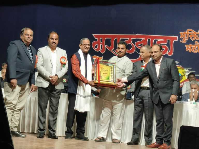 उद्योग जगतातील नेतृत्वाने मराठवाड्यात शंभर देवराया निर्माण कराव्यात- माहिती संचालक गणेश रामदासी