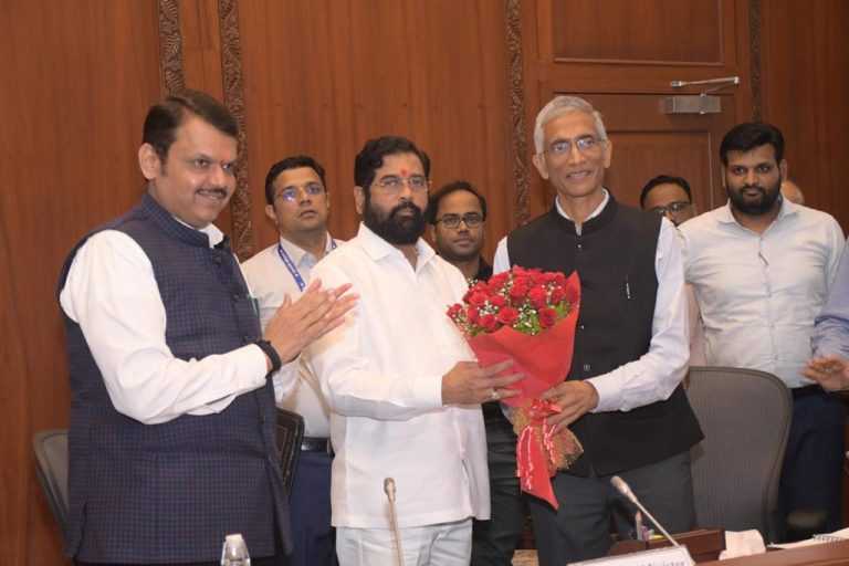 सामान्यांच्या अपेक्षापूर्तीसाठी राज्य शासन प्रयत्नशील;निती आयोगाने सहकार्य करावे-मुख्यमंत्री एकनाथ शिंदे