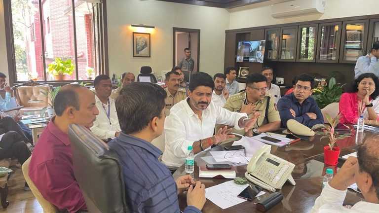 विद्यापीठ चौकातील दुमजली उड्डाणपूल एक वर्षात पूर्ण करणार