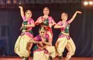 ' नृत्यकथी' च्या   संस्कृत  आविष्काराला रसिकांची दाद !