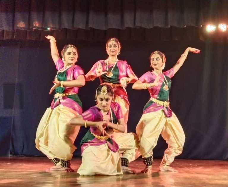 ‘ नृत्यकथी’ च्या   संस्कृत  आविष्काराला रसिकांची दाद !