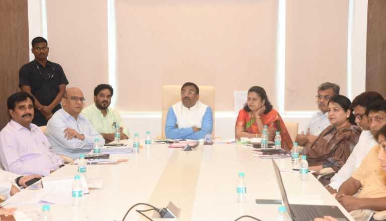 अवघ्या जगाला थक्क व्हायला लागेल असे राज्य वस्तुसंग्रहालय महाराष्ट्रात साकारण्यात येणार — सांस्कृतिक कार्य मंत्री सुधीर मुनगंटीवार