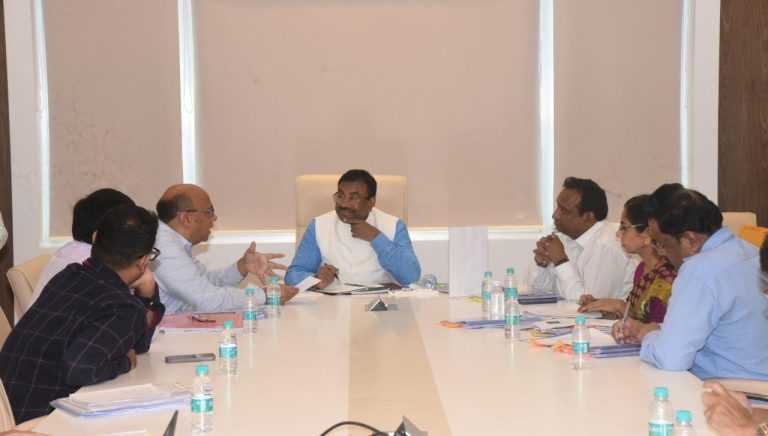 राज्यातील सर्व नाटयगृहांसाठी टाईप प्लॅन तयार करण्यात यावेत■ सांस्कृतिक कार्य मंत्री सुधीर मुनगंटीवार