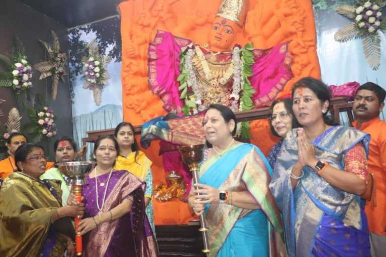 राज्यात तीर्थक्षेत्र विकास मंत्रालय होण्याची व्यक्त केली आवश्यकता-डॉ. नीलम गोऱ्हे