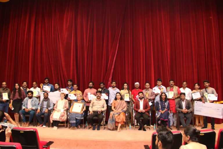 पहिल्या राष्ट्रीय पर्यटन लघुपट महोत्सवात ‘फाईव्ह टेल्स ऑफ मल्लाभूम’ची बाजी