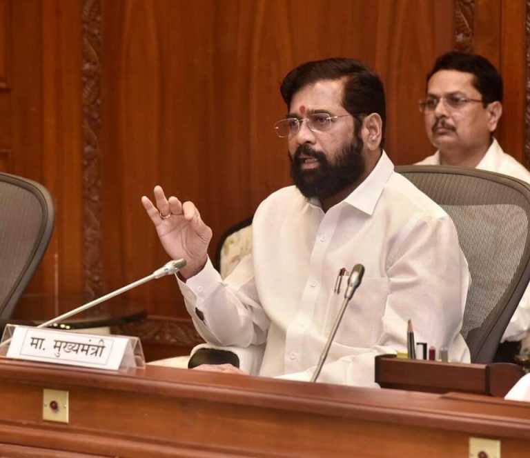 सरदार पटेलांच्या निजामावरील पोलीस ॲक्शनप्रमाणेच प्रधानमंत्री, गृहमंत्र्यांची काश्मीरमधून ३७० कलम हटविण्याची हिम्मत – मुख्यमंत्री एकनाथ शिंदे