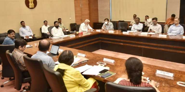 अतिवृष्टीच्या निकषात न बसणाऱ्या बाधित शेतकऱ्यांना ७५५ कोटी रुपयांची मदत