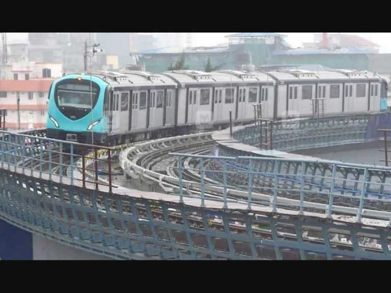 १९५७ कोटीच्या कोची मेट्रो रेल्वे प्रकल्प टप्पा-2 ला मंत्रिमंडळाची मंजुरी