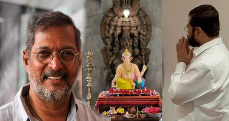 नाना पाटेकरांना का भेटणार मुख्यमंत्री शिंदे ?