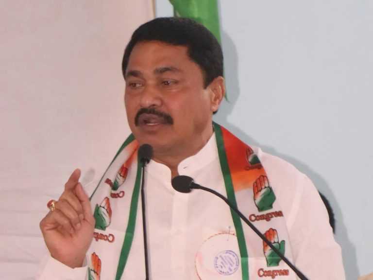 नाना पटोलेंनी नाशकातून हि दिला स्वबळावर लढण्याचा नारा