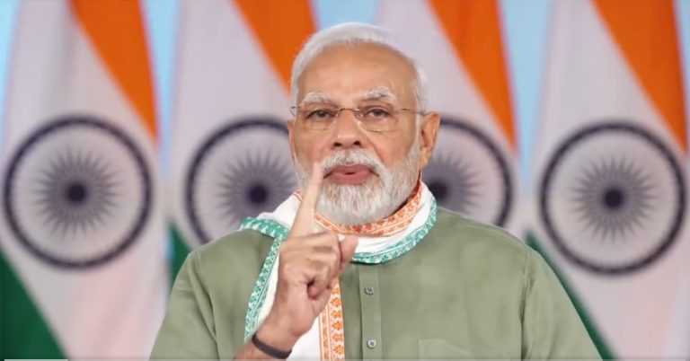 “वाघांची संख्या दुप्पट तर हत्तींची संख्याही 30 हजारांहून अधिक झाली आहे” -पंतप्रधान नरेंद्र मोदी