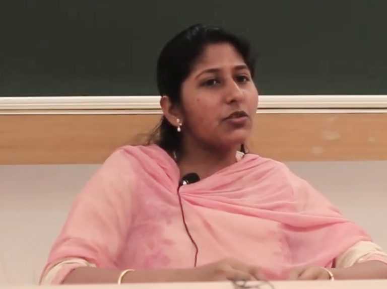 पुण्याच्या संपदा सुरेश मेहता आता राष्ट्रपतींची खाजगी सचिव पदी …