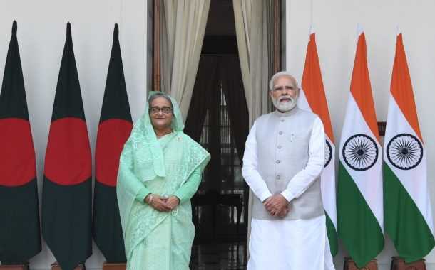 बांगलादेश हा भारताचा सर्वात मोठा विकास भागीदार - पंतप्रधान नरेंद्र मोदी