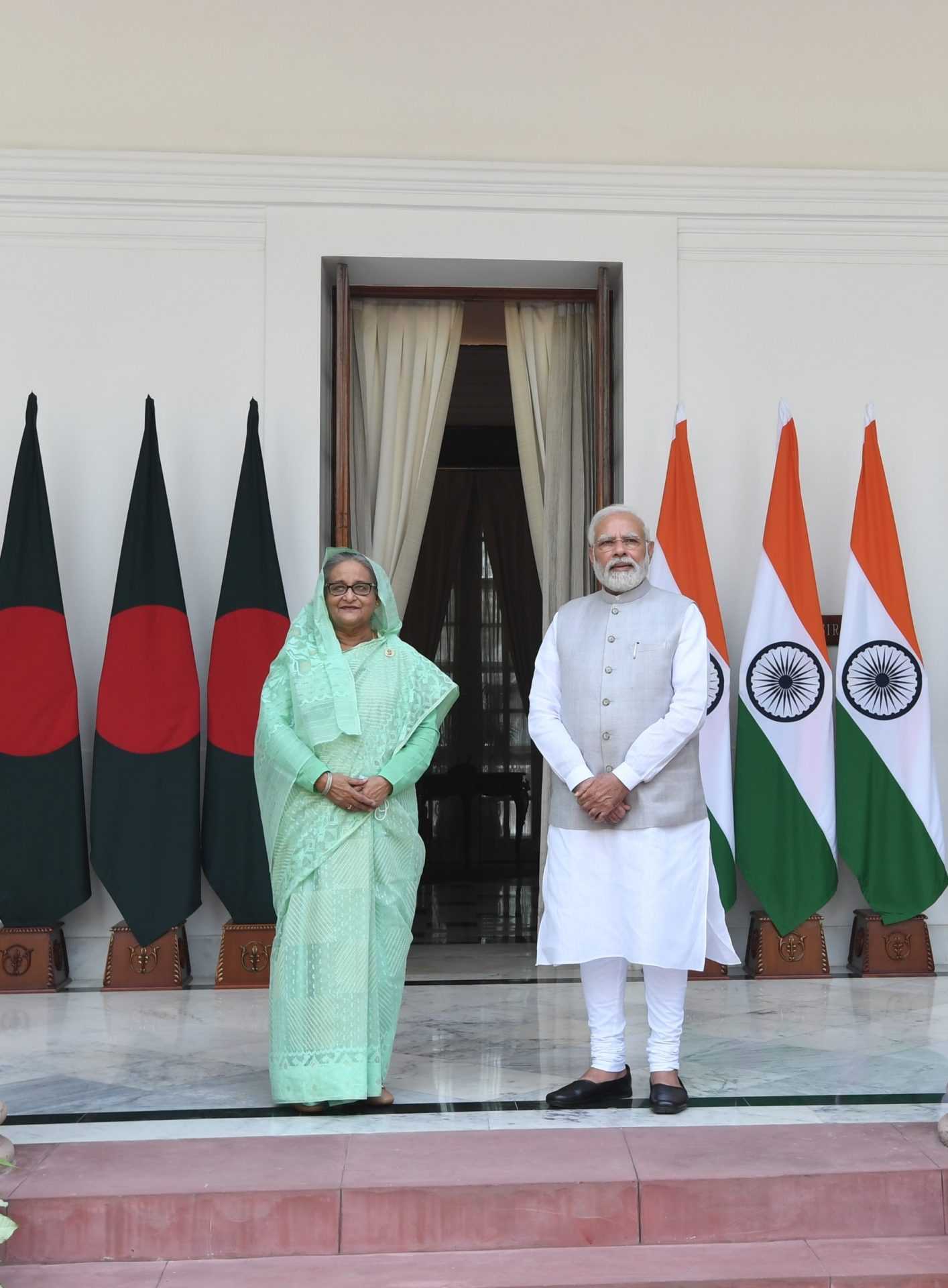 बांगलादेश हा भारताचा सर्वात मोठा विकास भागीदार - पंतप्रधान नरेंद्र मोदी