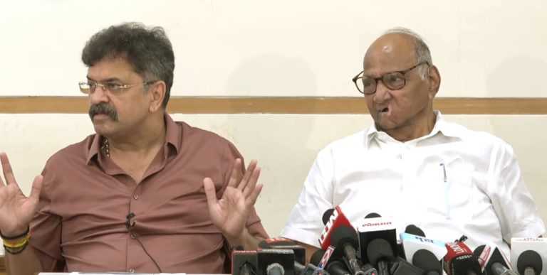 शरद पवारांचे खुले आव्हान :माझी चौकशी करायची तर लवकर करा; आरोप खोटे ठरले तर काय करायचे तेही स्पष्ट करा