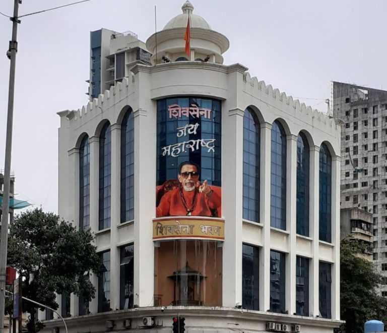 शिवाजी पार्कवरील दसरा मेळाव्याचा मुद्दा हायकोर्टात, उद्या सुनावणी