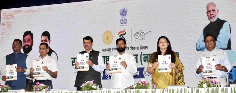 स्वच्छ, सुंदर आणि कचरामुक्त शहरे लोकचळवळ बनावी – मुख्यमंत्री एकनाथ शिंदे