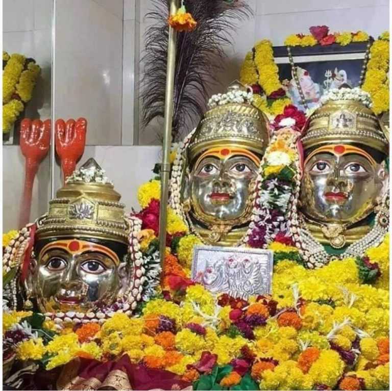 नवरात्रीनिमित्त तळजाई मंदिरात विविध धार्मिक कार्यक्रमांचे आयोजन