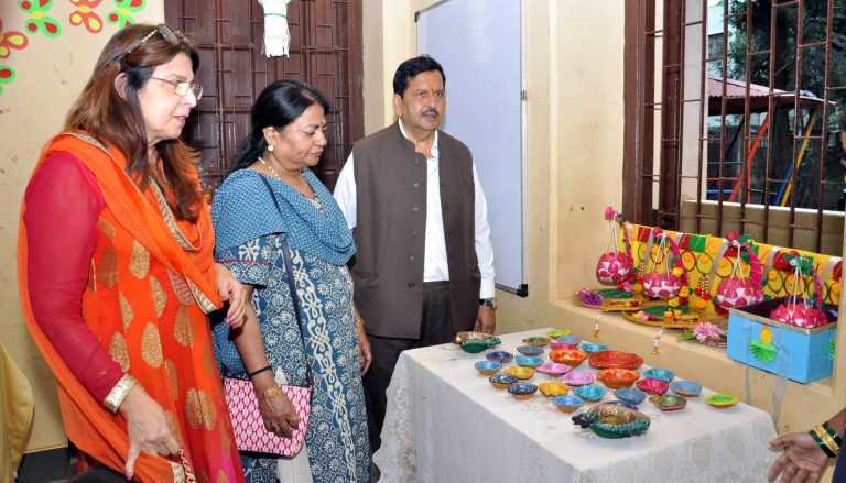 प्रत्येक बालक सशक्त आणि सक्षम करण्यासाठी  प्रयत्नशील – महिला व बालविकास मंत्री मंगल प्रभात लोढा