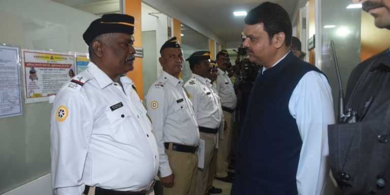 पोलिसांच्या नियमित आरोग्य तपासणीवर विशेष लक्ष देणार- उपमुख्यमंत्री देवेंद्र फडणवीस