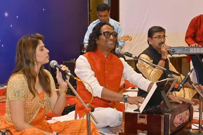 ‘मी गातो माझे गाणे’ : सांगीतिक दिवाळी पहाट बुधवारी 