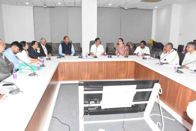 पर्यटन क्षेत्राच्या विकासासाठी शासन आणि पर्यटन क्षेत्रातील भागधारकांचे सहकार्य घेणार- पर्यटन मंत्री मंगलप्रभात लोढा