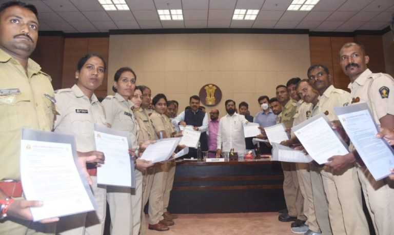 महिलाही करणार एसटीचे सारथ्य:चालक, वाहक भरतीमधील उमेदवारांना मुख्यमंत्री, उपमुख्यमंत्र्यांच्या हस्ते नियुक्ती पत्र