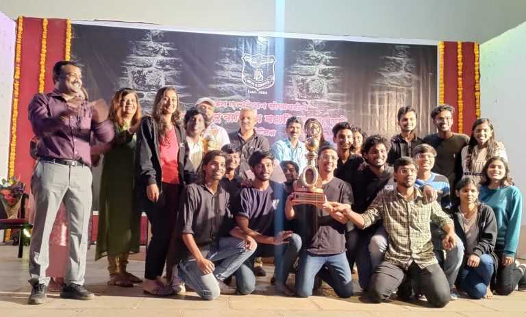 ‘सिंहगड’ने पटकाविला ‘सरपोतदार करंडक’