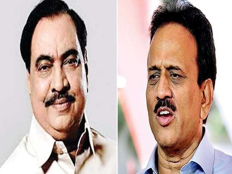 अमित शहांच्या कार्यालयाबाहेर 3 तास बसूनही खडसेंना शहांनी भेट दिली नाही- गिरीश महाजन