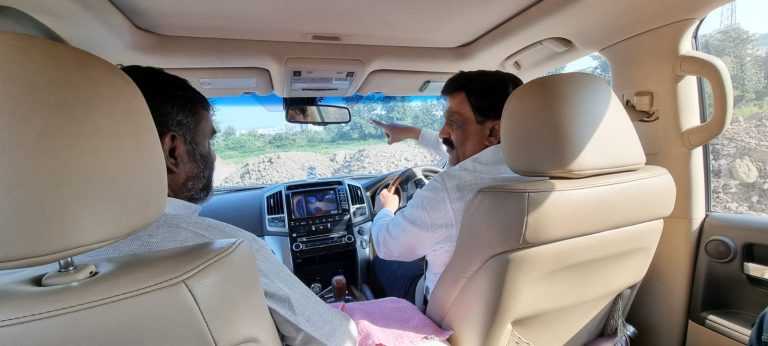 राजकारणातला सिंघम गेला….!!