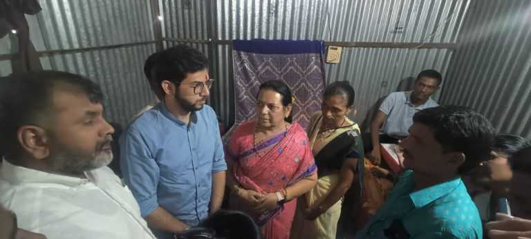 केदारी कुटुंबातील मुलांच्या शिक्षणासाठी सहाय्य करणार – ठाकरे