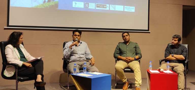 आर्किटेक्ट हे सर्वंकष विकास प्रक्रियेचे प्रवक्ते व्हावेत : अनिरुद्ध शहापुरे