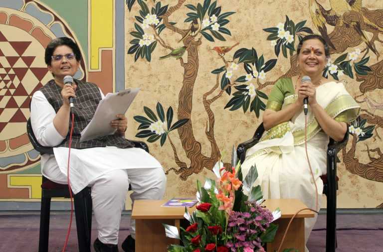 मातृसंस्थेने केलेला सत्कार भारावून टाकणारा-डॉ. संगीता बर्वे 