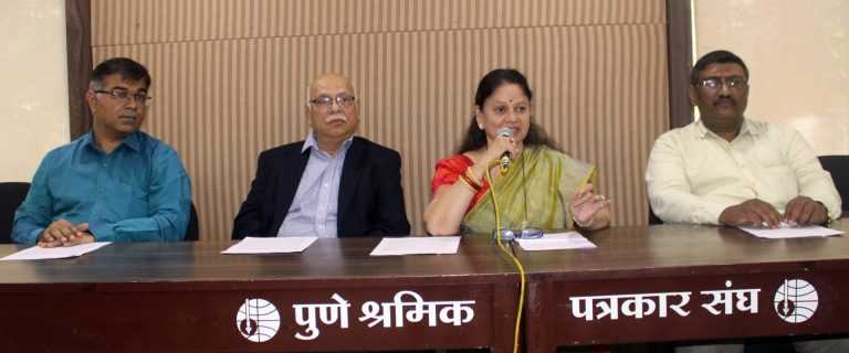 गौरी इंदुलकर लिखित ‘देवाच्या शोधात…’ पुस्तकाचे २० रोजी&nbsp;गोविंदगिरी महाराज, डॉ. श्रीपाल सबनीस यांच्या हस्ते प्रकाशन