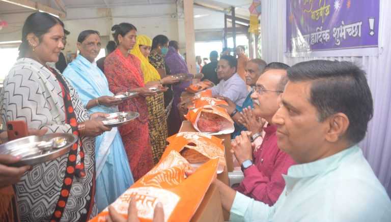 राष्ट्र बलशाली करण्यासाठी समाजातील प्रत्येक घटक एकत्र आला पाहिजे-अॅड प्रशांत यादव 