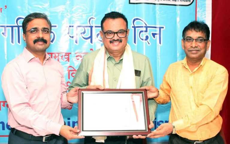 यशस्वी उद्योजक होण्यासाठी वेळेचे नियोजन हवे-विवेक गोळे