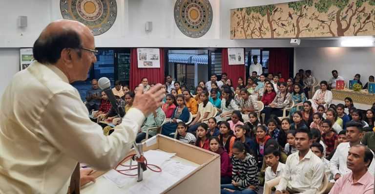 जिद्द, आत्मविश्वास व परिश्रमाने उद्योगात यश-प्रतापराव पवार