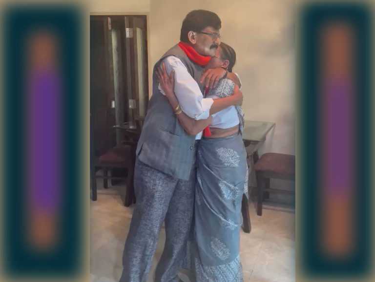 या छळातून क्रांतीच्या ठिणग्या उडतील.. आई मी परत येईन, तोपर्यंत उद्धव ठाकरे व असंख्य शिवसैनिक तुझी मुले असतील: संजय राऊतांचे आईला भावनिक पत्र