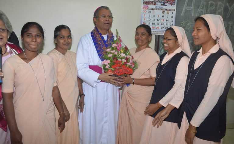 माणूस हा समतेचा वाहक आणि प्रचारक- पुणे धर्मप्रांताचे डॉ. बिशप थॉमस डाबरे