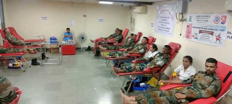 पुणे टेरियर्सने साजरा केला 73 वा प्रादेशिक सेना स्थापना दिवस