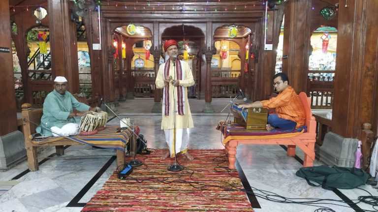 परमेश्वराला निर्मळ अंत:करणाने केलेला नमस्कार पुरेसा